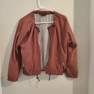 Athleta Bomber Jacket (water-resistant)
